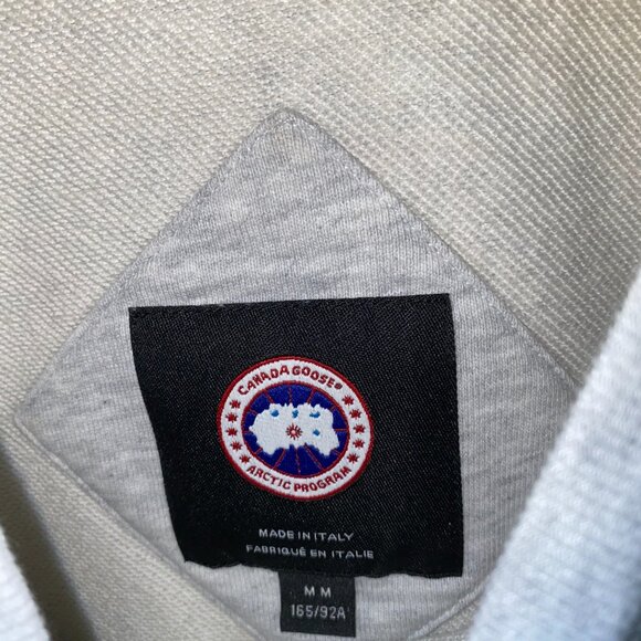 Canada Goose Muskoka Crew Sweat - Picture 4 of 5